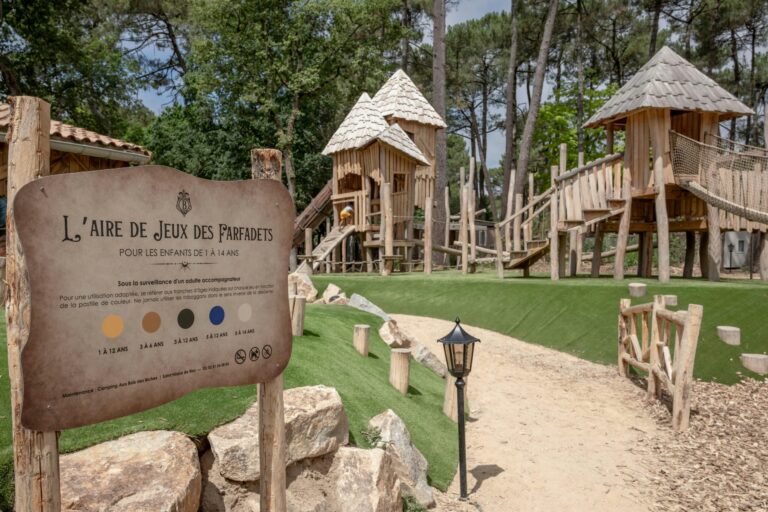 Flower Camping Au Bois Des Biches - Bild 2