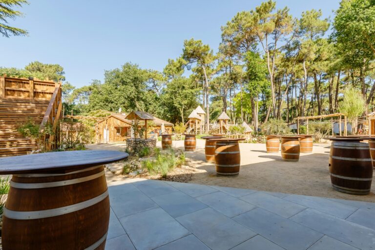 Flower Camping Au Bois Des Biches - Bild 20