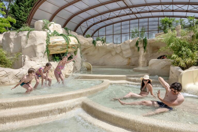 Flower Camping Au Bois Des Biches - Bild 3