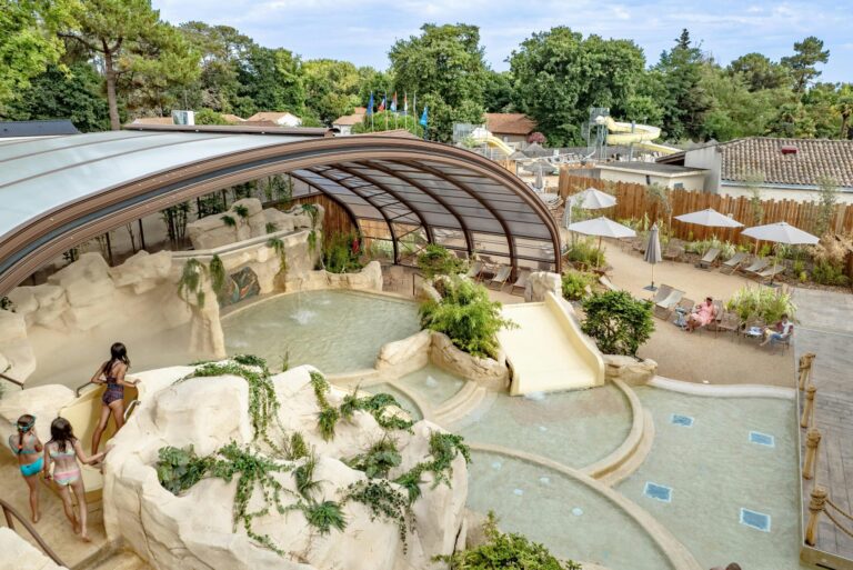 Flower Camping Au Bois Des Biches - Bild 5