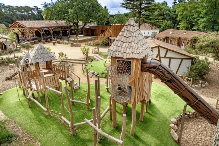 Flower Camping Au Bois Des Biches - Bild 6