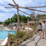 Flower Camping Au Bois Des Biches - Bild 7