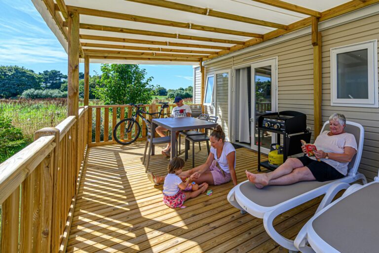 Flower Camping De Kerleyou - Bild 12