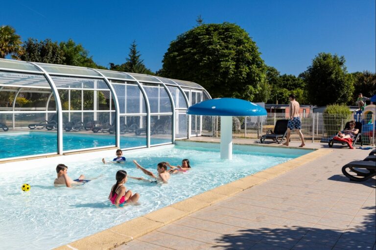 Flower Camping De Kerleyou - Bild 13