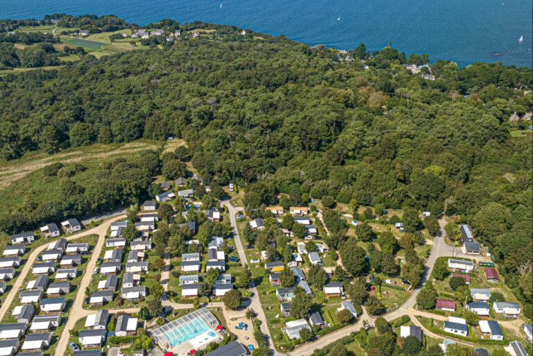 Flower Camping De Kerleyou - Bild 14