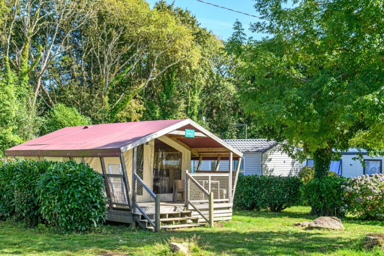 Flower Camping De Kerleyou - Bild 16