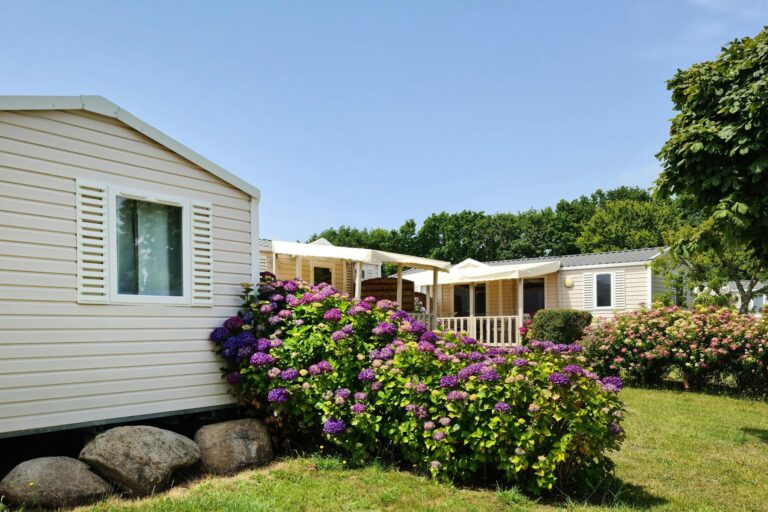 Flower Camping De Kerleyou - Bild 8