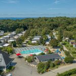 Flower Camping De Kerleyou - Bild 9