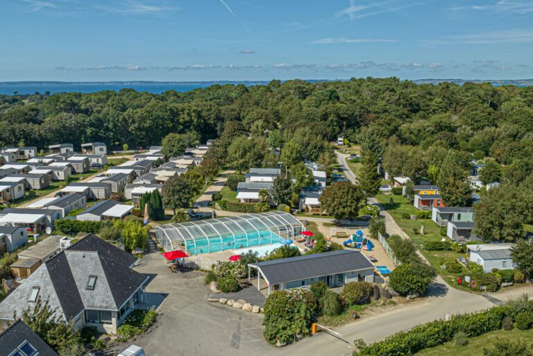 Flower Camping De Kerleyou - Bild 9