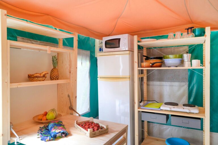 Flower Camping De Mars - Bild 10 Flower Camping De Mars - Bild 10