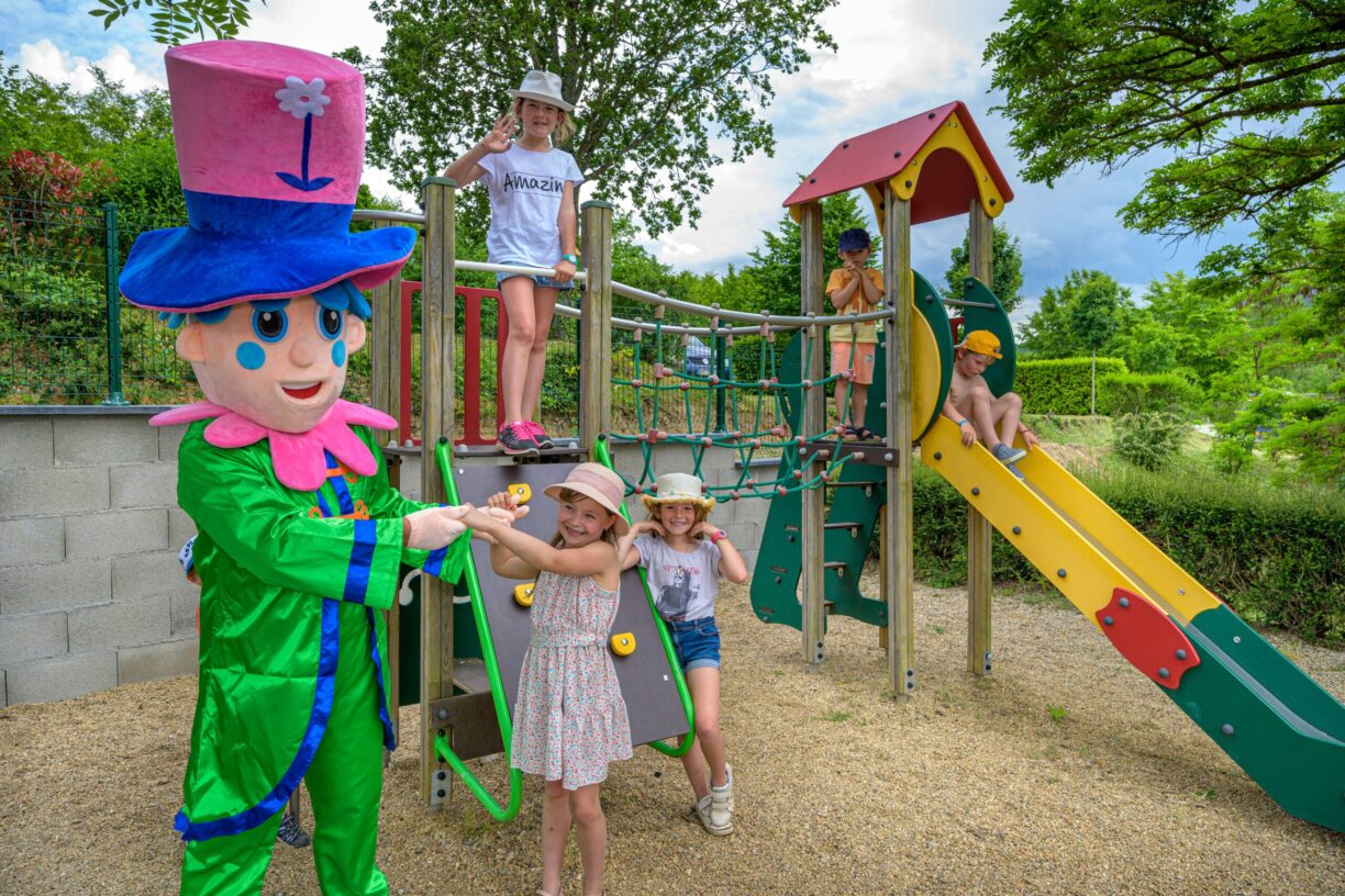 Flower Camping De Mars - Bild 13 Flower Camping De Mars - Bild 13