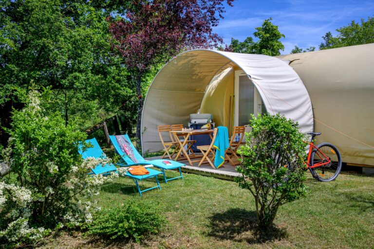 Flower Camping De Mars - Bild 4 Flower Camping De Mars - Bild 4