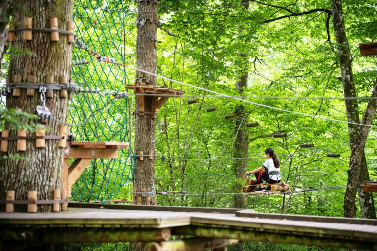 Flower Camping De Rouffiac - Bild 10