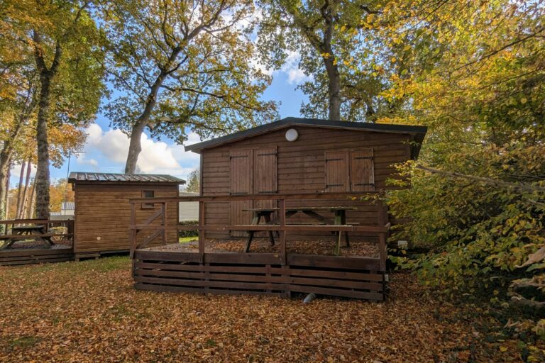 Flower Camping Des Vallées - Bild 10