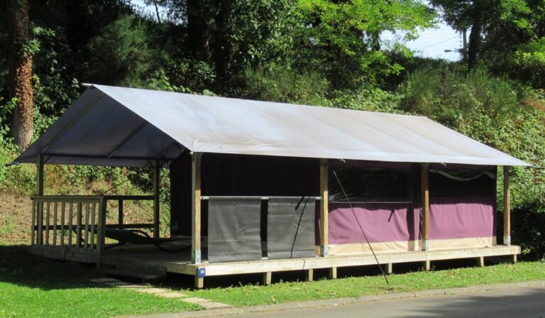 Flower Camping Des Vallées - Bild 11