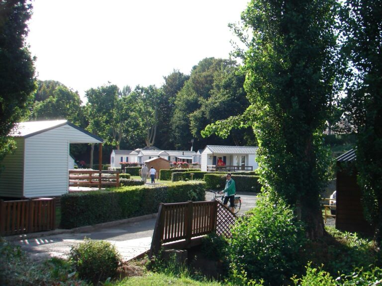 Flower Camping Des Vallées - Bild 2