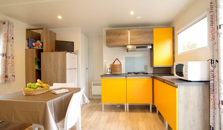 Flower Camping Des Vallées - Bild 7