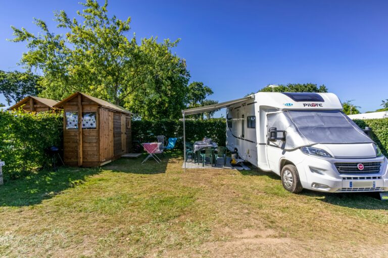 Flower Camping Domaine De Pendruc - Bild 10