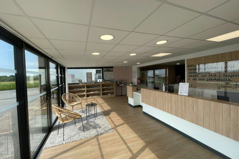 Flower Camping Domaine De Pendruc - Bild 13