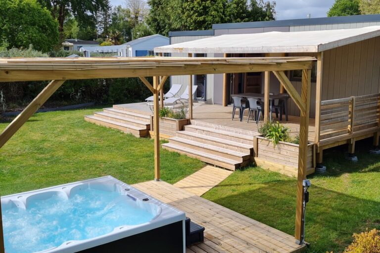 Flower Camping Domaine De Pendruc - Bild 4