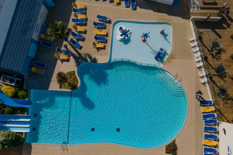 Flower Camping Domaine De Pendruc - Bild 1 Flower Camping Domaine De Pendruc - Bild 1