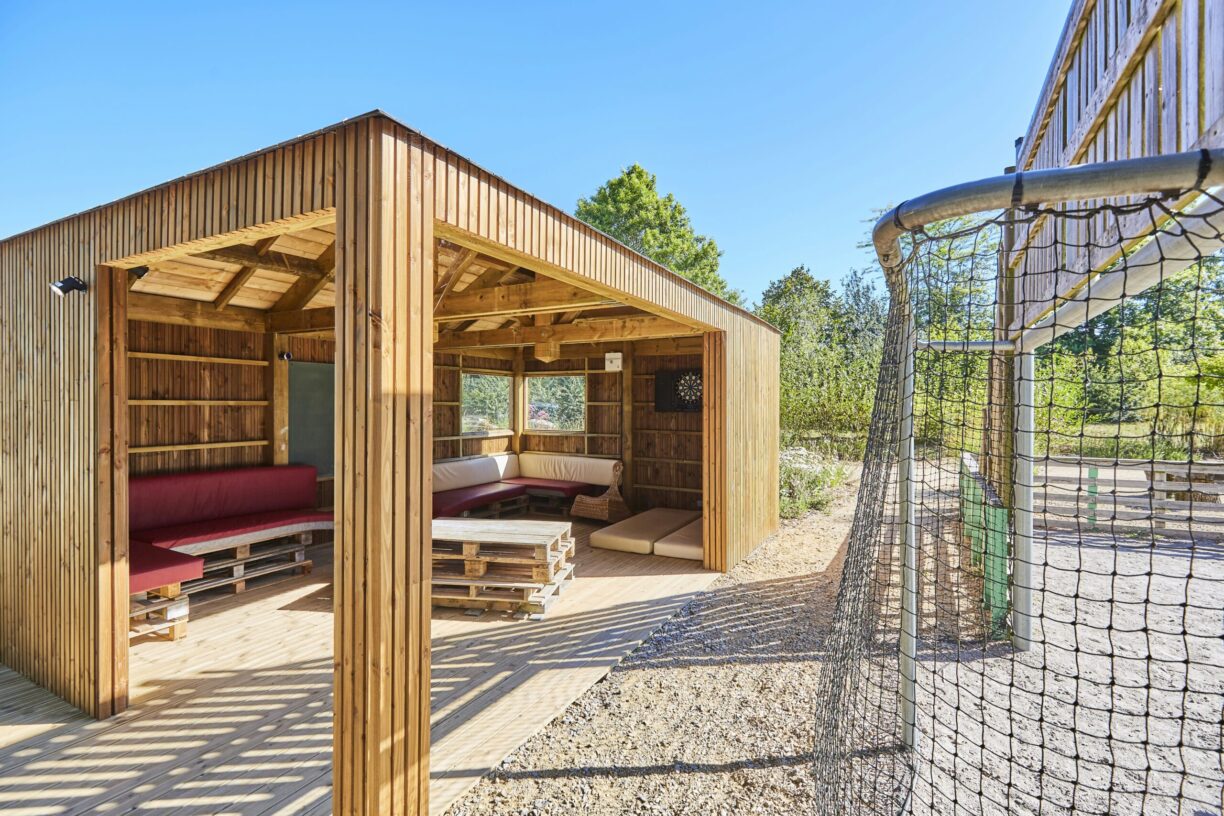 Flower Camping Du Lac De La Chausselière - Bild 10 Flower Camping Du Lac De La Chausselière - Bild 10