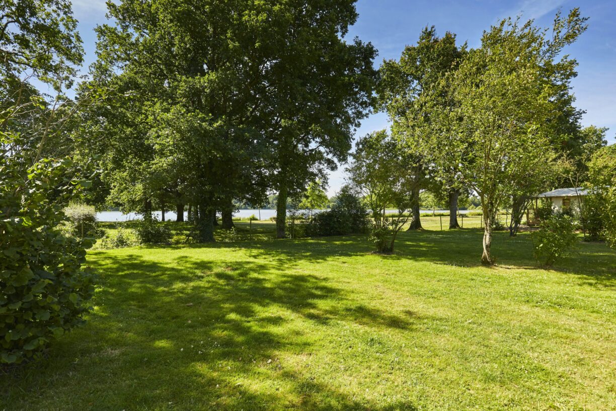 Flower Camping Du Lac De La Chausselière - Bild 12 Flower Camping Du Lac De La Chausselière - Bild 12