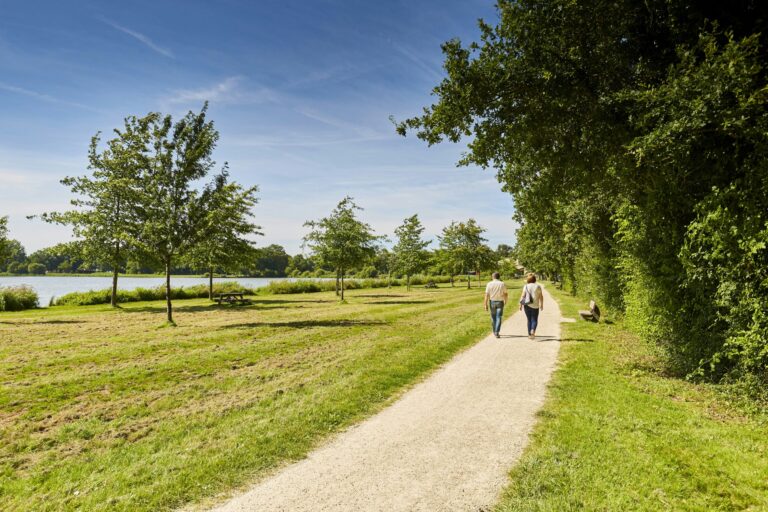 Flower Camping Du Lac De La Chausselière - Bild 13 Flower Camping Du Lac De La Chausselière - Bild 13