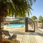 Flower Camping Du Lac De La Chausselière - Bild 15 Flower Camping Du Lac De La Chausselière - Bild 15