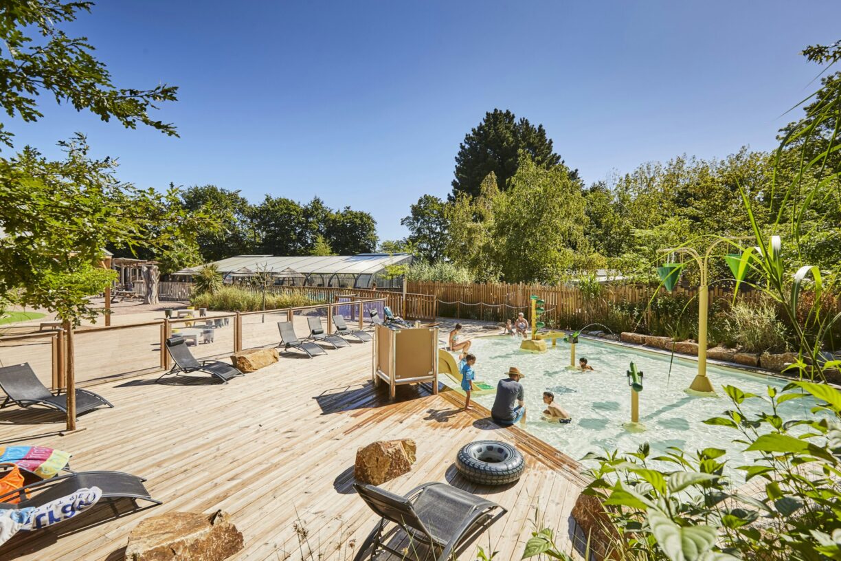 Flower Camping Du Lac De La Chausselière - Bild 16 Flower Camping Du Lac De La Chausselière - Bild 16