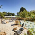 Flower Camping Du Lac De La Chausselière - Bild 16 Flower Camping Du Lac De La Chausselière - Bild 16