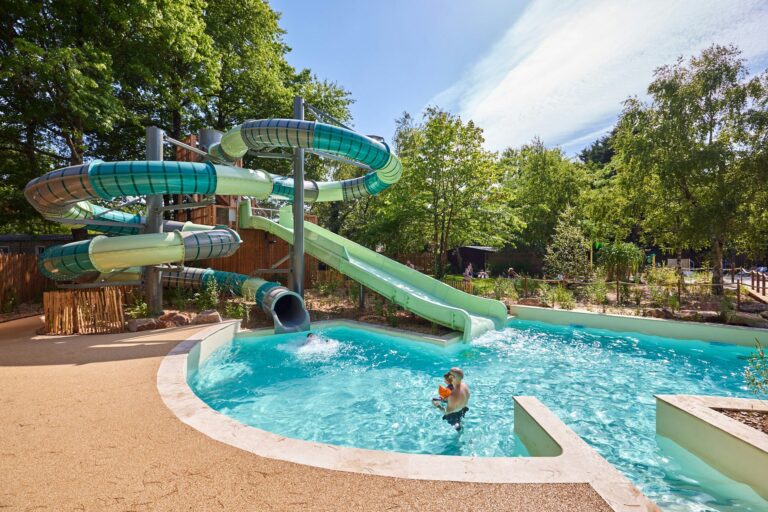 Flower Camping Du Lac De La Chausselière - Bild 17 Flower Camping Du Lac De La Chausselière - Bild 17