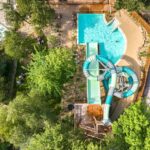 Flower Camping Du Lac De La Chausselière - Bild 2 Flower Camping Du Lac De La Chausselière - Bild 2