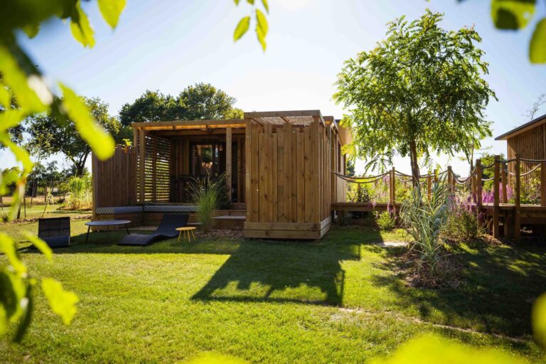 Flower Camping Du Lac De La Chausselière - Bild 20 Flower Camping Du Lac De La Chausselière - Bild 20