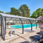 Flower Camping Du Lac De La Chausselière - Bild 3 Flower Camping Du Lac De La Chausselière - Bild 3