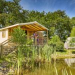 Flower Camping Du Lac De La Chausselière - Bild 4 Flower Camping Du Lac De La Chausselière - Bild 4