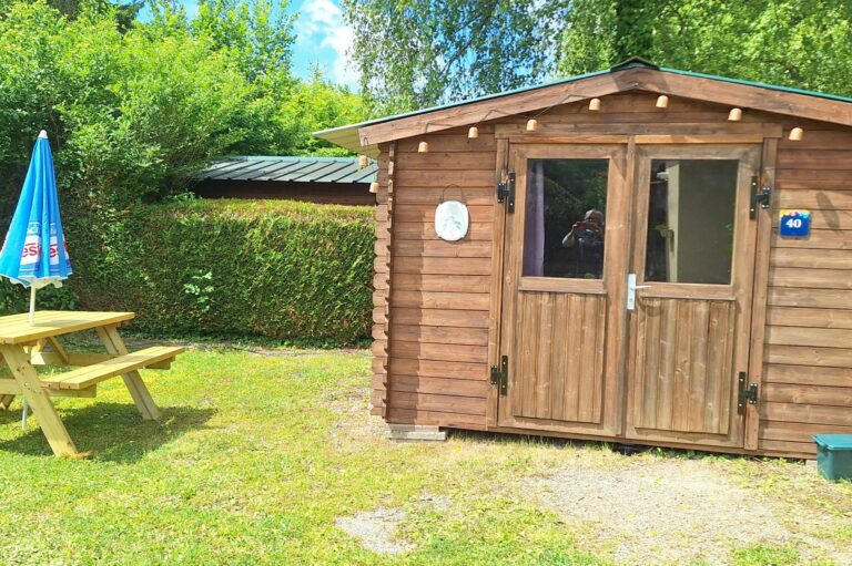 Flower Camping Du Lac De La Seigneurie - Bild 10