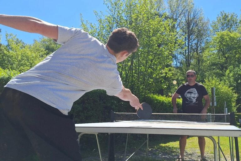 Flower Camping Du Lac De La Seigneurie - Bild 12