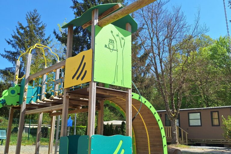 Flower Camping Du Lac De La Seigneurie - Bild 13