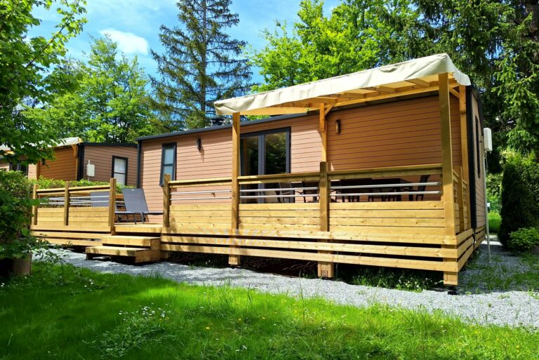 Flower Camping Du Lac De La Seigneurie - Bild 3