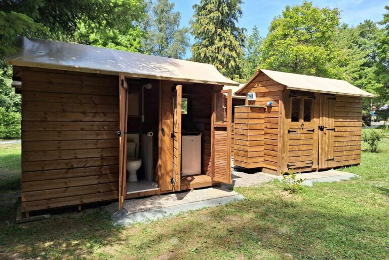 Flower Camping Du Lac De La Seigneurie - Bild 5