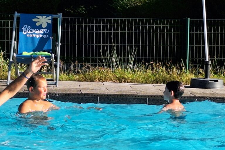 Flower Camping Du Lac De La Seigneurie - Bild 7