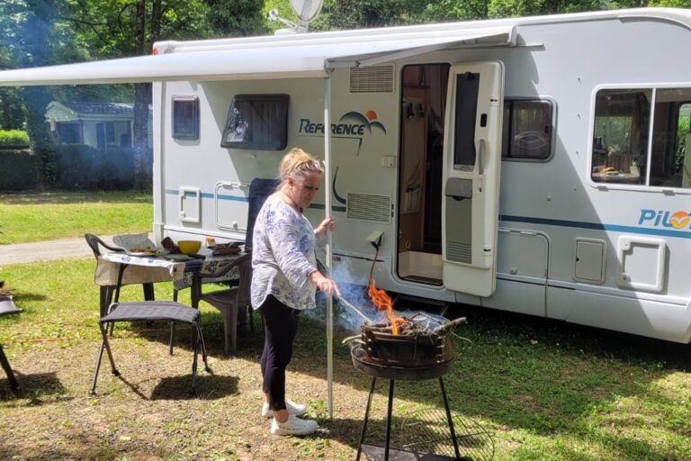 Flower Camping Du Lac De La Seigneurie - Bild 9