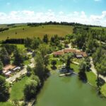 Flower Camping Du Lac De La Thésauque - Bild 2 Flower Camping Du Lac De La Thésauque - Bild 2