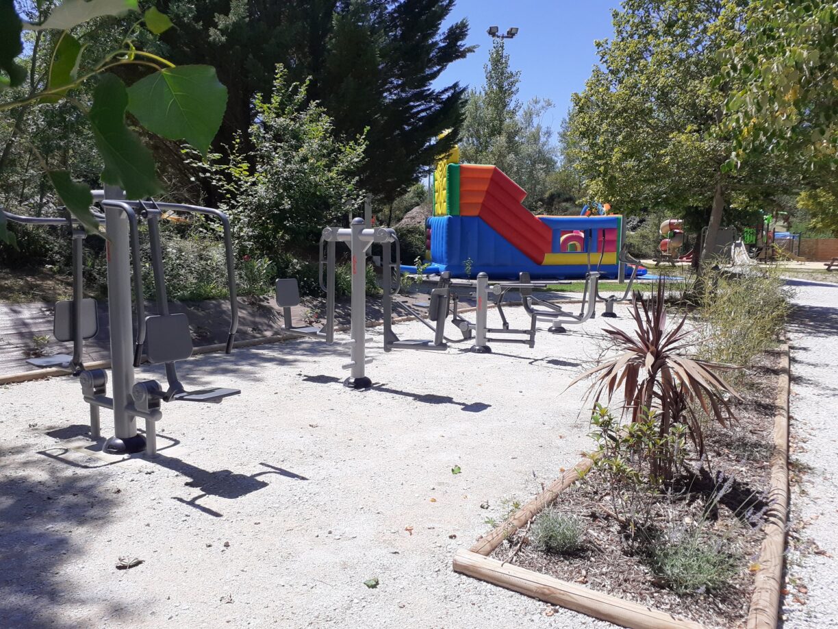 Flower Camping Du Lac De La Thésauque - Bild 8 Flower Camping Du Lac De La Thésauque - Bild 8