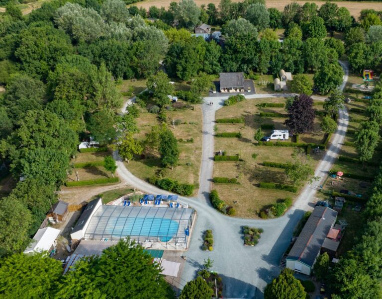 Flower Camping Du Port Caroline - Bild 5