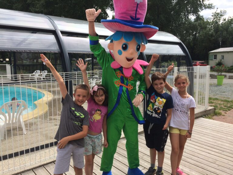 Flower Camping Du Port Caroline - Bild 8