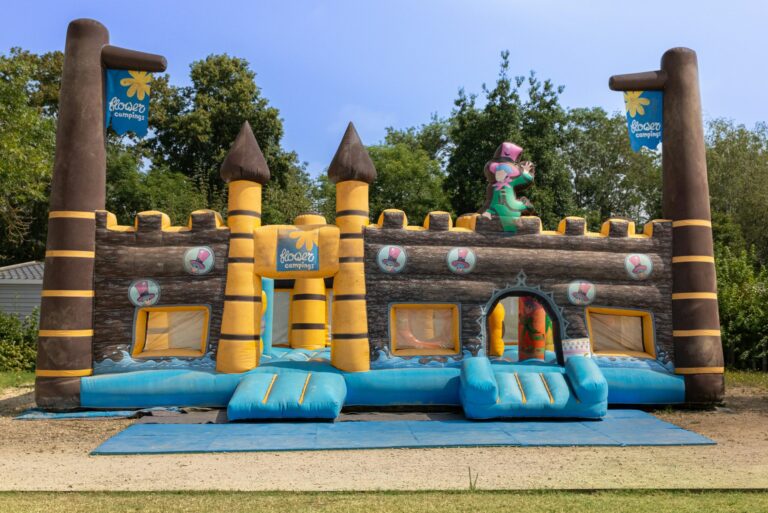 Flower Camping Île D'offard - Bild 11