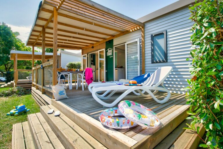 Flower Camping Île D'offard - Bild 15