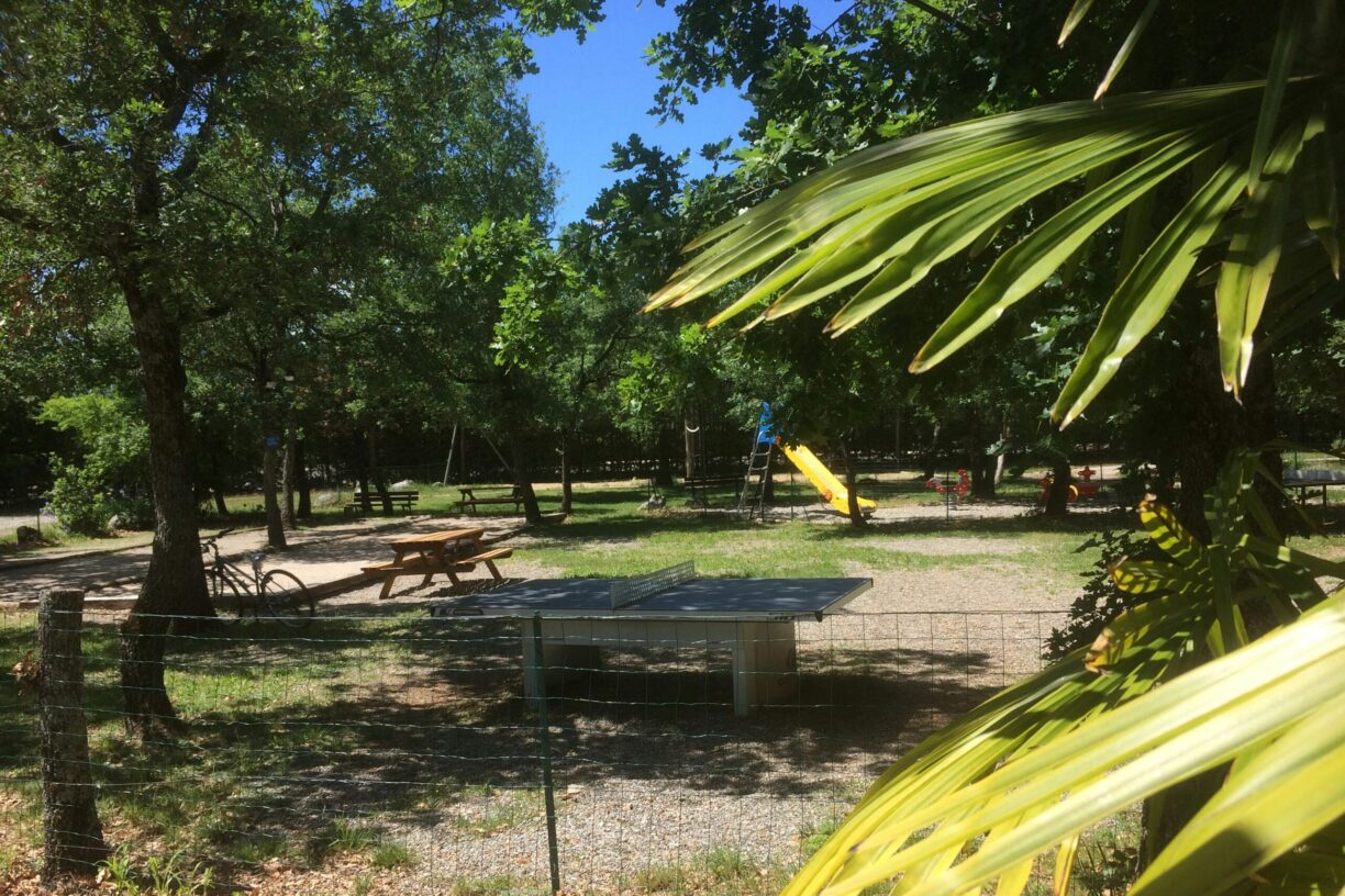 Flower Camping Jas Du Moine - Bild 3 Flower Camping Jas Du Moine - Bild 3